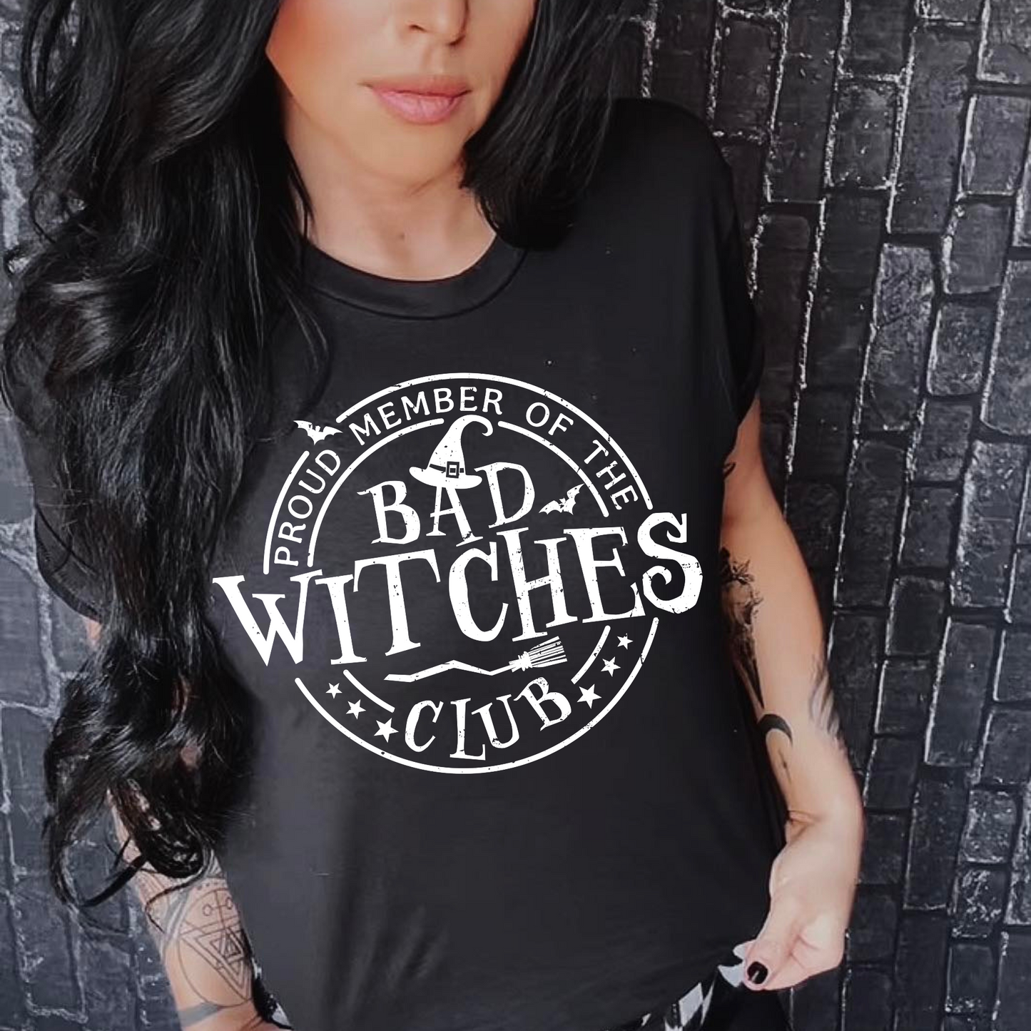 Proud Member of the Bad Witches Club